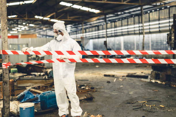 24/7 Emergency Drug Lab Cleanup experts in Louisville, OH